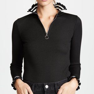 J.O.A Black Top Size S